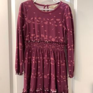 Long sleeve Matilda Jane Dress